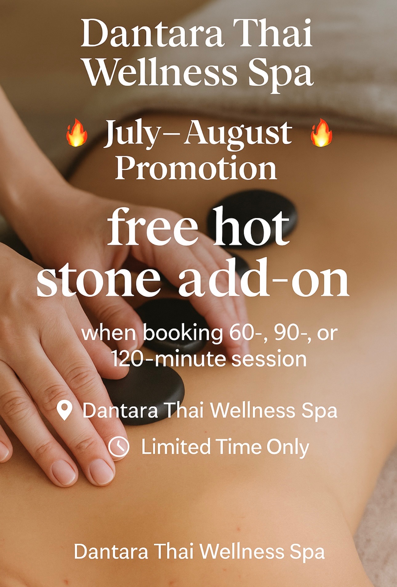 Hot Stone Massage