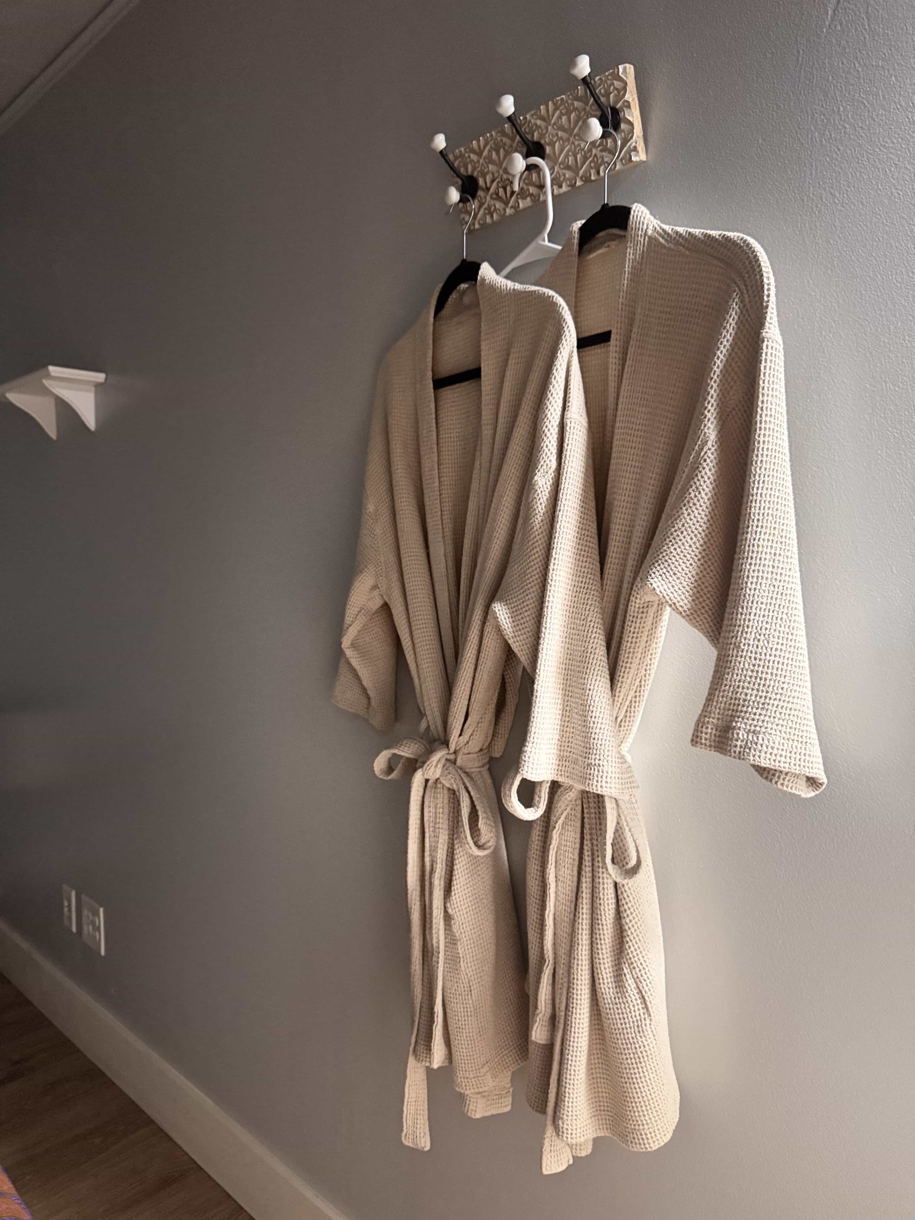 Dantara Spa Interior